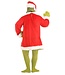 ELOPE The Grinch Santa Costume