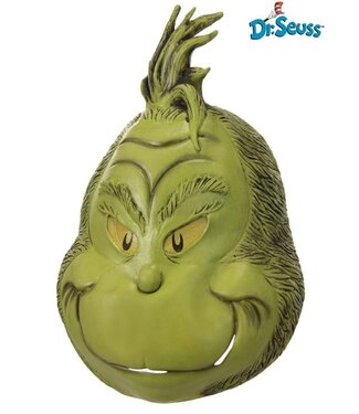 ELOPE Deluxe Full Grinch Mask