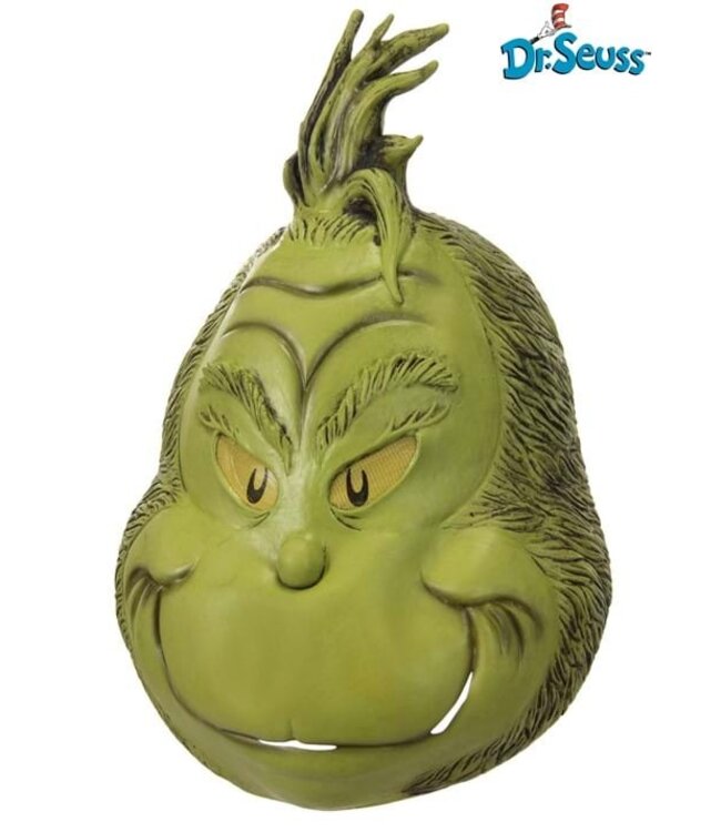 ELOPE Deluxe Full Grinch Mask