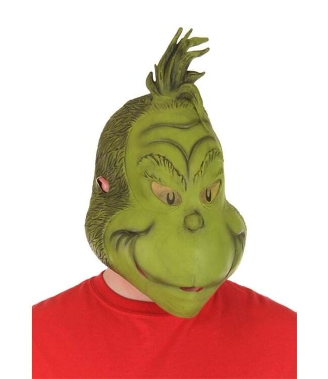 ELOPE Deluxe Full Grinch Mask