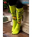 ELOPE Women's The Grinch Knee High Socks