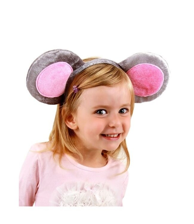 ELOPE Mouse Ears Headband & Tail Accessory Kit