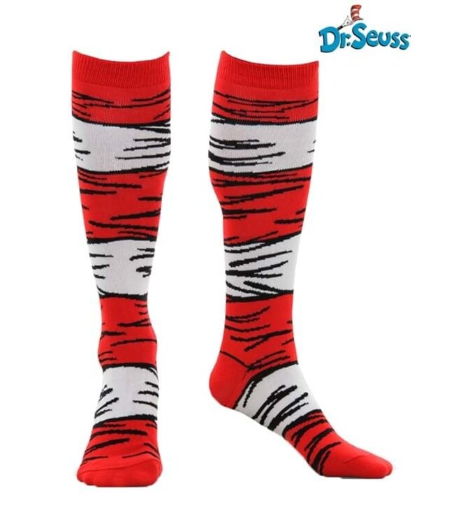 ELOPE The Cat in the Hat Kid's Costume Socks