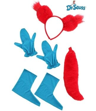 ELOPE Fox in Socks Costume Accessory Kit