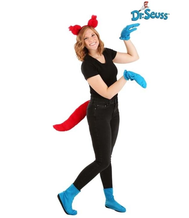 ELOPE Fox in Socks Costume Accessory Kit