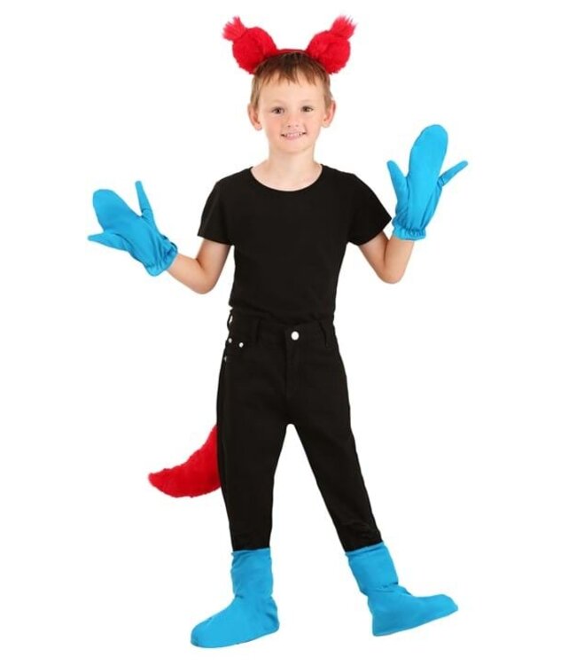 ELOPE Fox in Socks Costume Accessory Kit