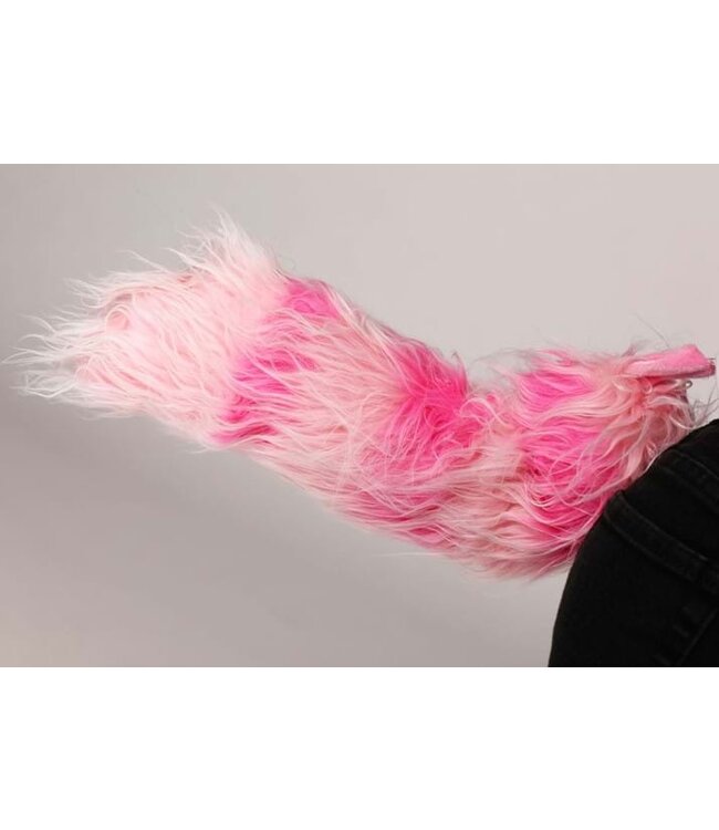 DISNEY Disney Pink Cheshire Cat Ears and Tail