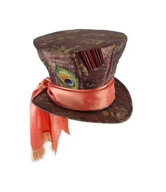 DISNEY Disney Wonderland Mad Hatter Top Hat