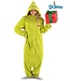 ELOPE The Grinch Adult Jumpsuit Costume