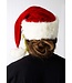 ELOPE Mister Grinch Fur Beard with Costume Hat