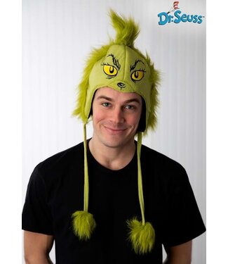 ELOPE Deluxe Grinch Hoodie Hat