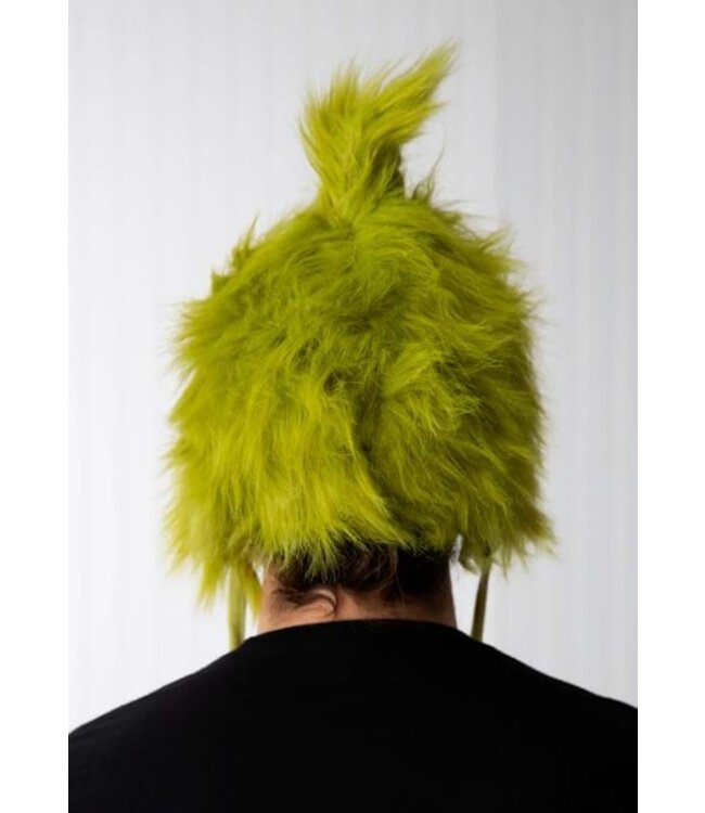 ELOPE Deluxe Grinch Hoodie Hat