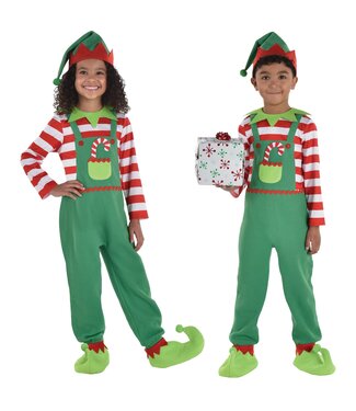 Elf Unisex Costume - Child