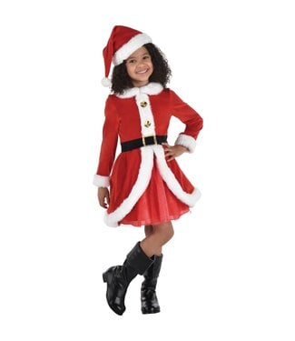 Amscan Mrs. Claus Costume - Child