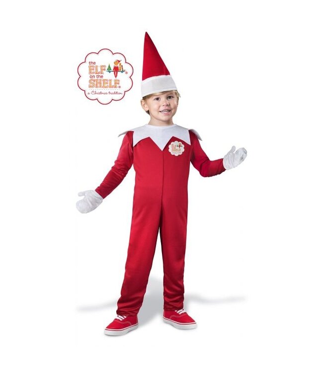 Fun World The Elf on the Shelf® Toddler Boy Elf