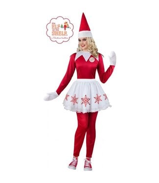 The Elf on the Shelf® Missy Elf