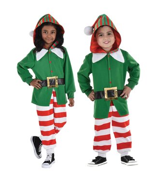 Amscan Elf Zipster - Child