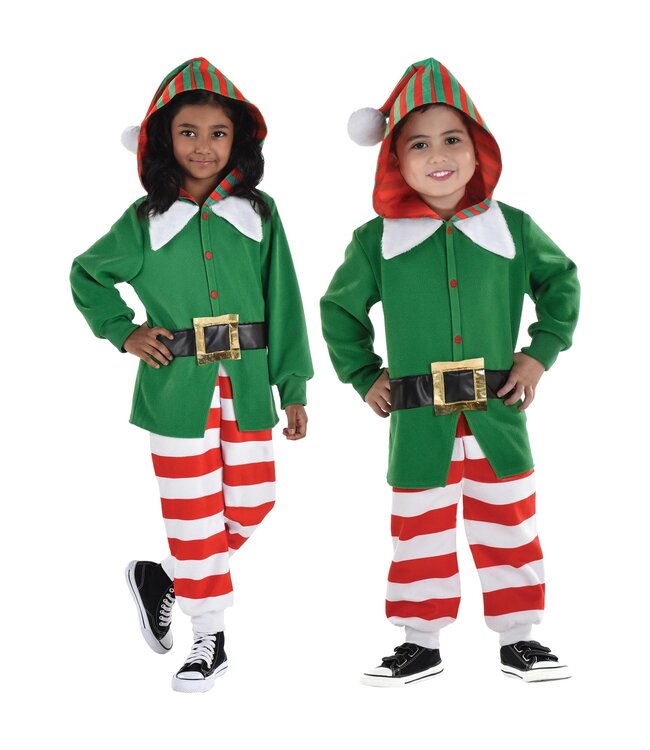 Elf Zipster - Child