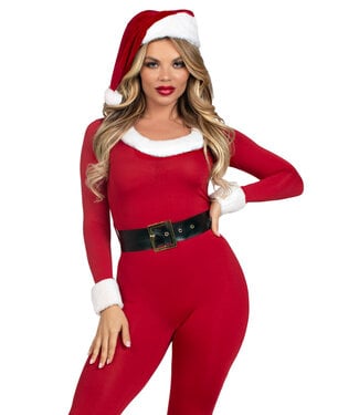 Santa Baby Costume