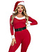 LEG AVENUE Santa Baby Costume