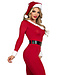 LEG AVENUE Santa Baby Costume