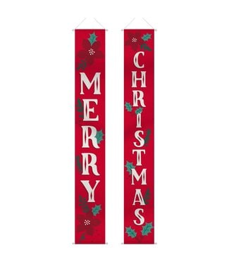 Amscan 2ct Traditional Hanging Flags