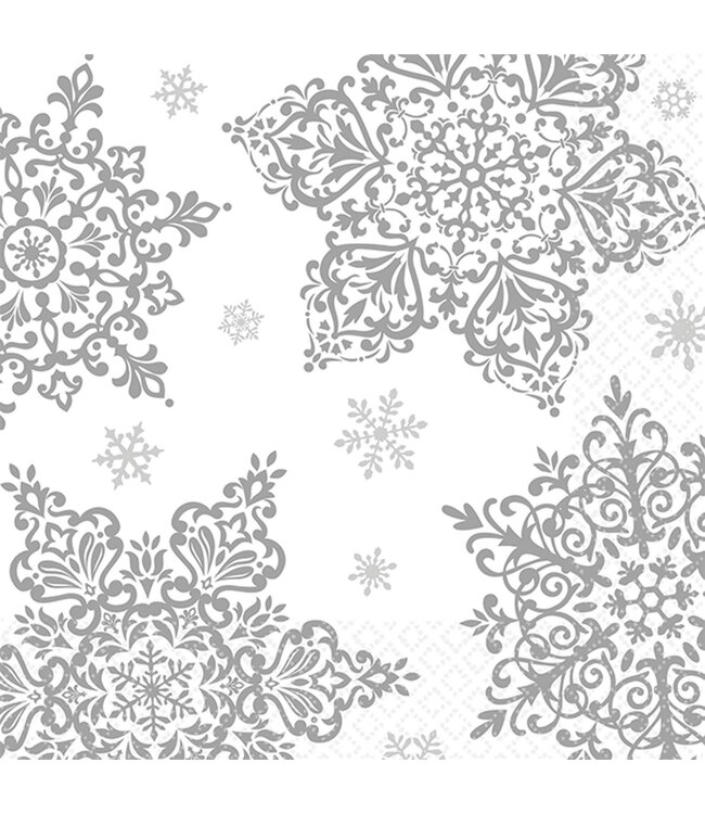 Amscan Shining Season Beverage Napkins