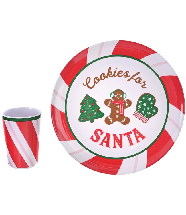 Amscan Cookies And Milk Set