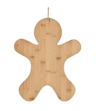 Amscan Gingerbread Charcuterie Board