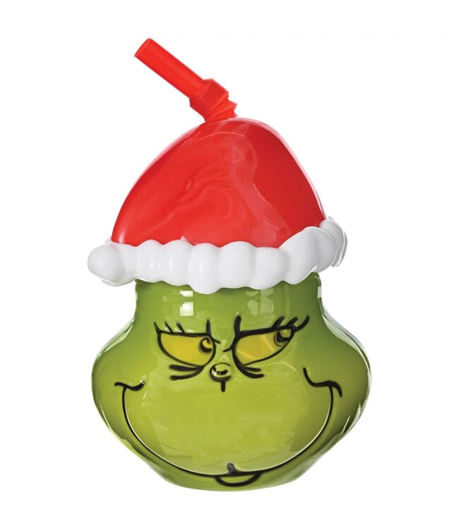 Amscan Grinch Sippy Cup