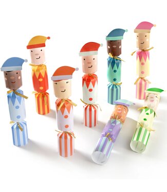 Amscan Elf Christmas Crackers