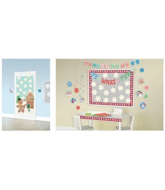 Peppermint Twist Decoration Pack