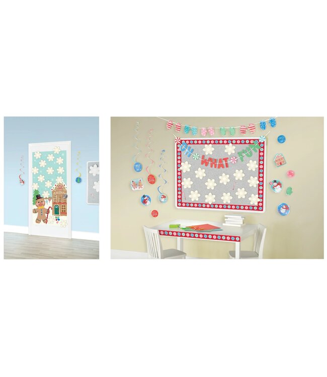 Peppermint Twist Decoration Pack