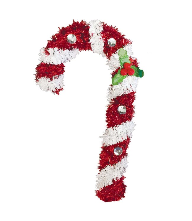 Amscan 3D Candy Cane Decoration