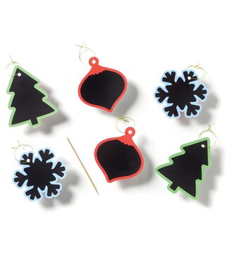 Amscan Christmas Scratch Art Multi-Pack