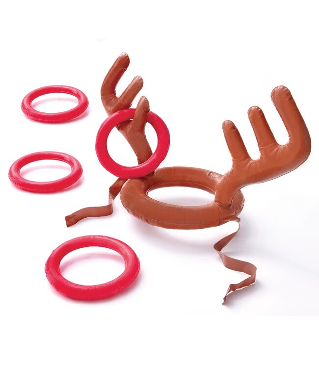 Amscan Reindeer Ring Toss Game