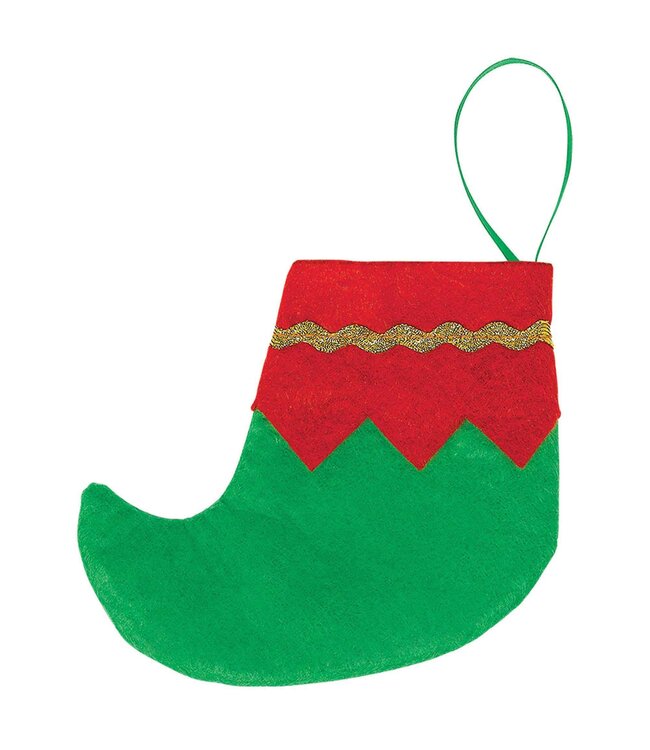 Amscan Mini Elf Stockings Value Pack