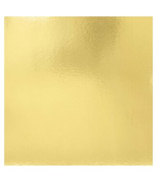 Jumbo Gift Wrap - Gold Foil