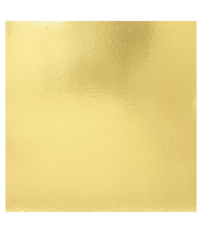 Jumbo Gift Wrap - Gold Foil