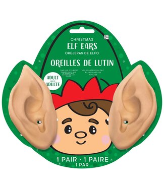 Amscan Elf Ears - Plastic