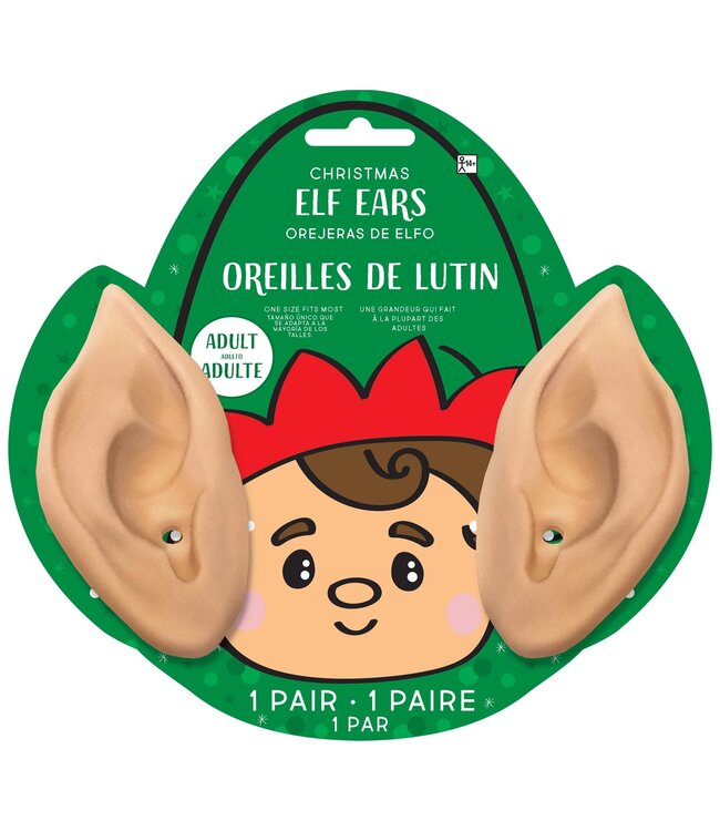 Amscan Elf Ears - Plastic