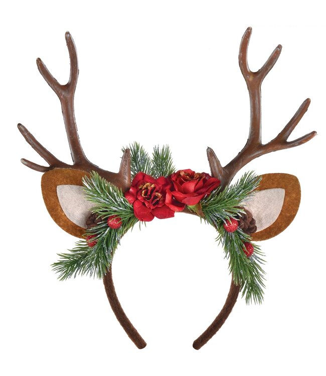 Amscan Woodland Reindeer Headband