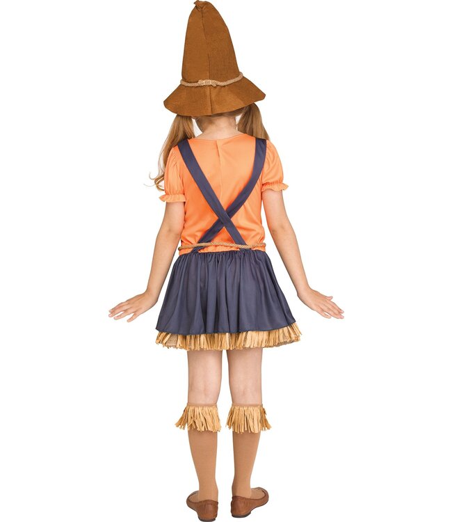 Fun World Scarecrow - Girls