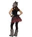 Fun World Wild Wolfie Costume - Girls