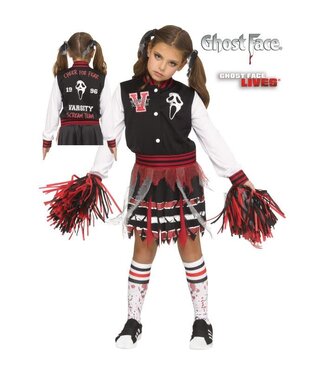 Fun World SCREAM For The Team! - Child