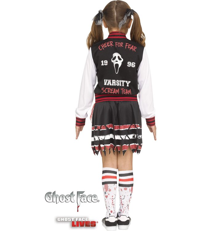 Fun World SCREAM For The Team! - Child