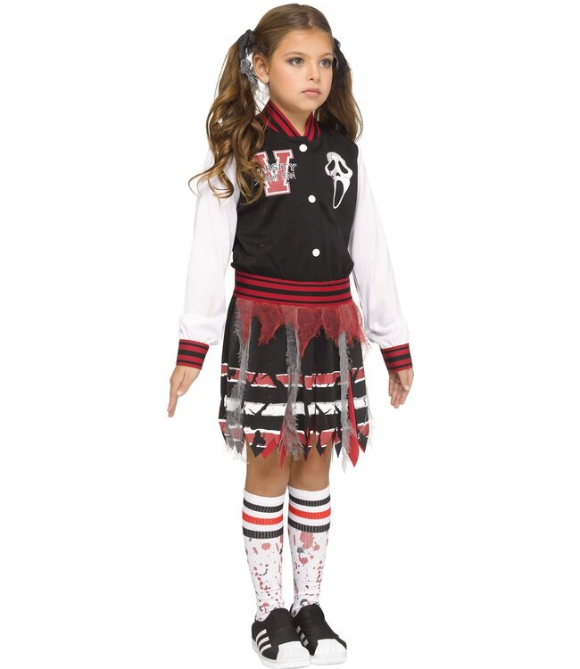 Fun World SCREAM For The Team! - Child