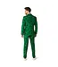 SUITMEISTER Men's Suitmeister St.Patrick's Day Print Slim-Fit Suit & Tie Set