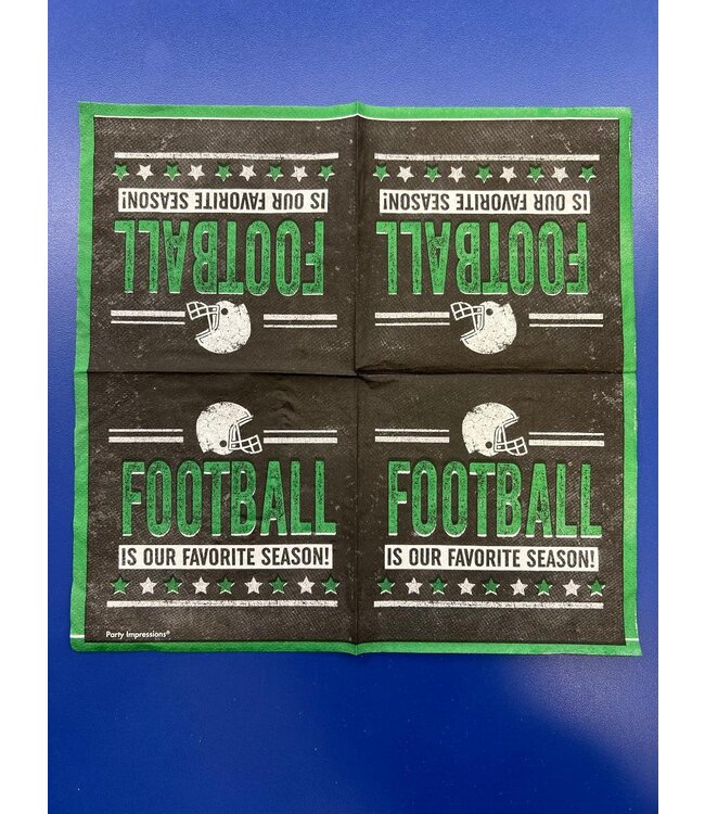 Amscan 16CT BEV GAME DAY
