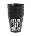 UNIQUE INDUSTRIES INC Football Ready Set Drink Plastic Shot Glasses (8 count)